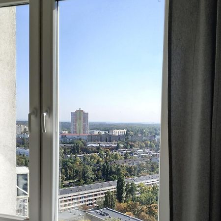 Нова Затишна Квартира На Вул Ю Здановської, Поруч Виставковий Центр, Васильківська, Ломоносова Kiev Eksteriør billede
